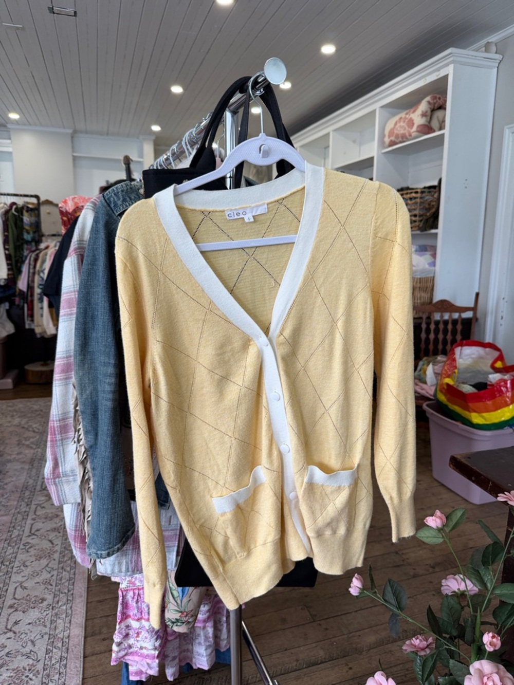 Sweater As Is